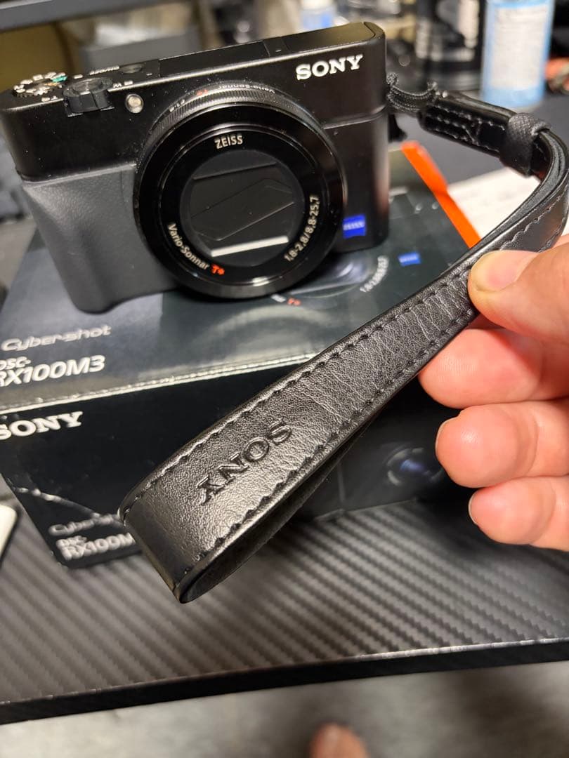 「トコペデイアさん専用」SONY RX100 III