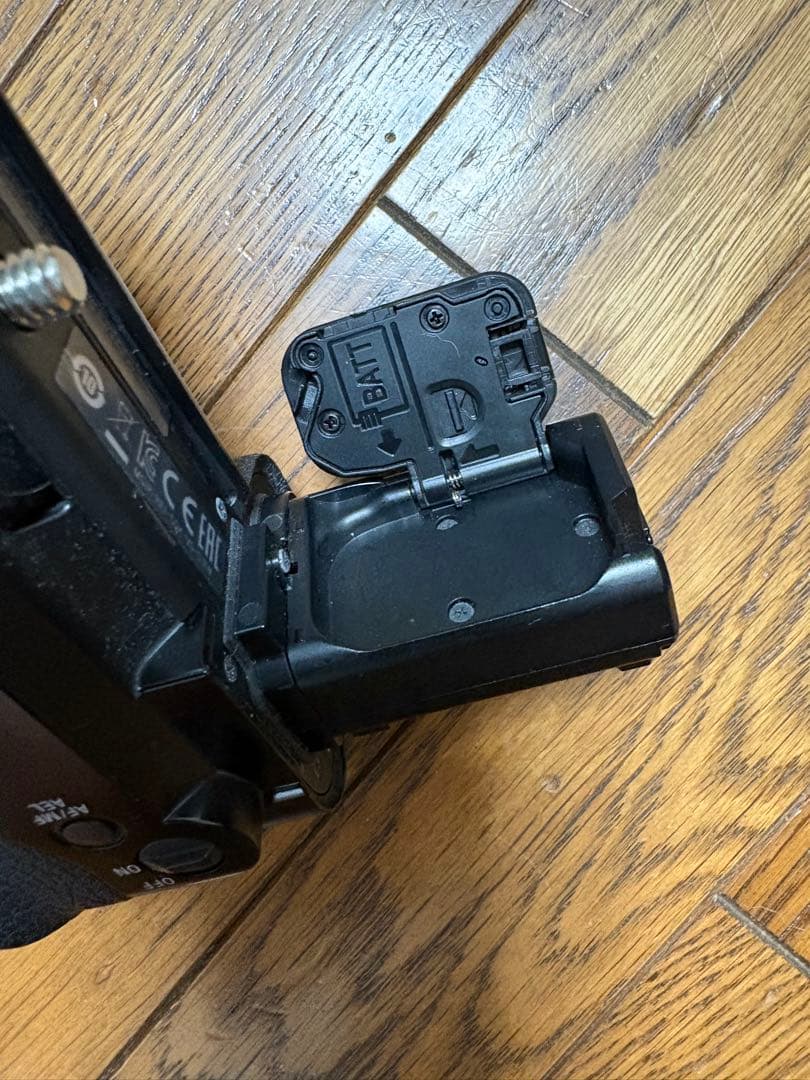 SONY α7初代 + バッテリーグリップ VG-C1EM 中古美品（訂正あり）