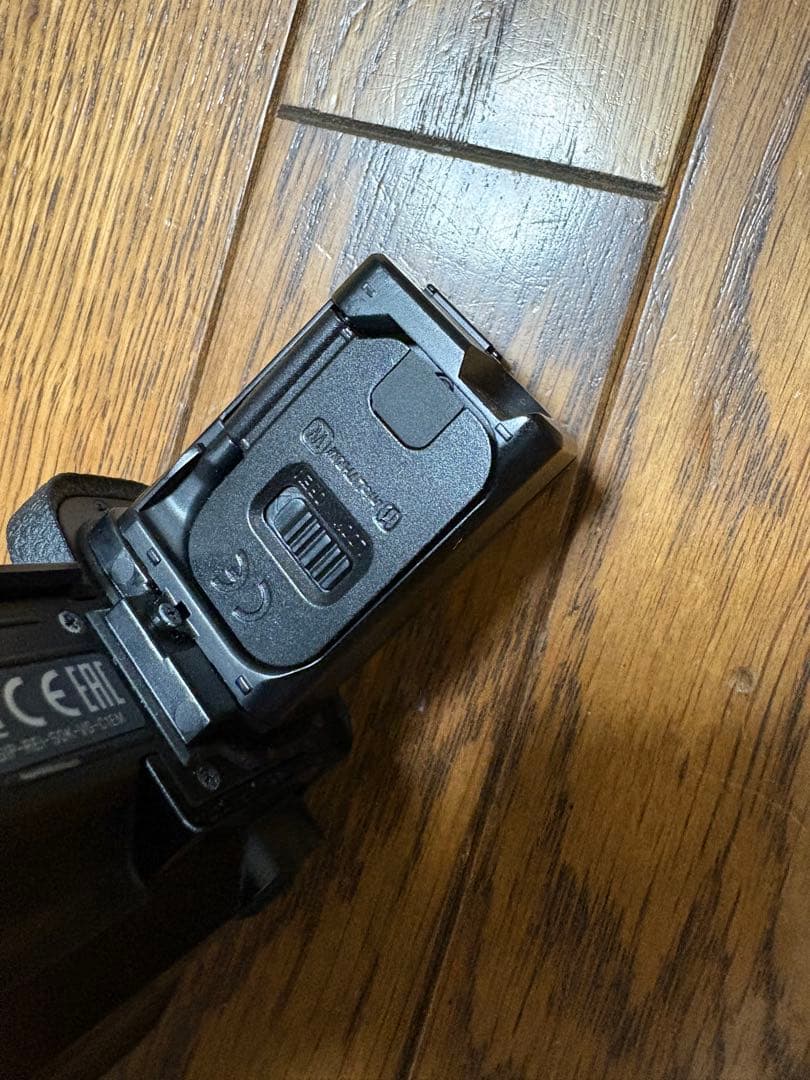 SONY α7初代 + バッテリーグリップ VG-C1EM 中古美品（訂正あり）