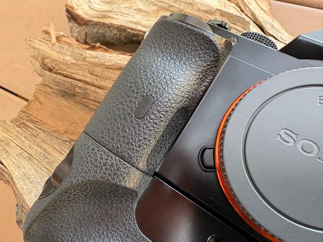 SONY α7初代 + バッテリーグリップ VG-C1EM 中古美品（訂正あり）