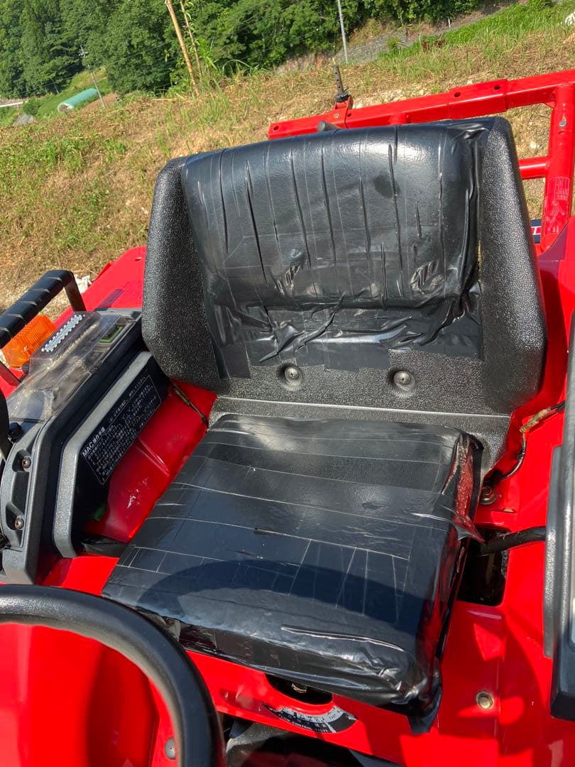 三菱トラクターMT18