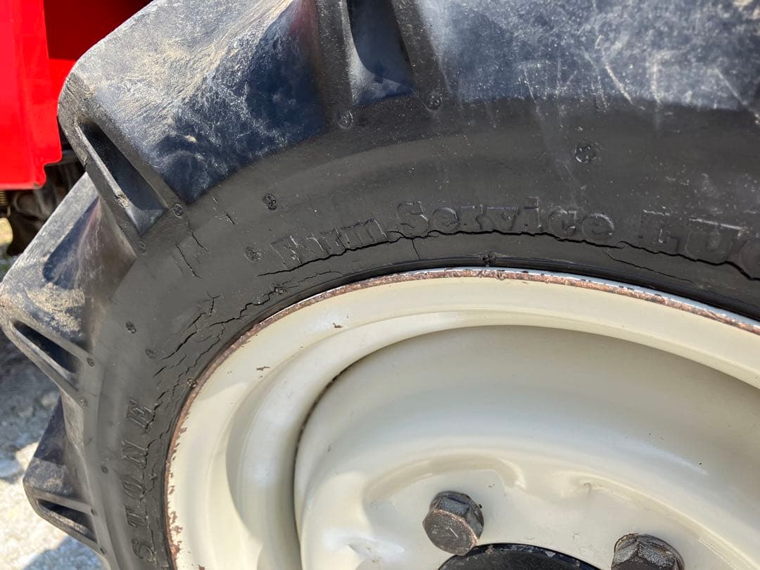 三菱トラクターMT18