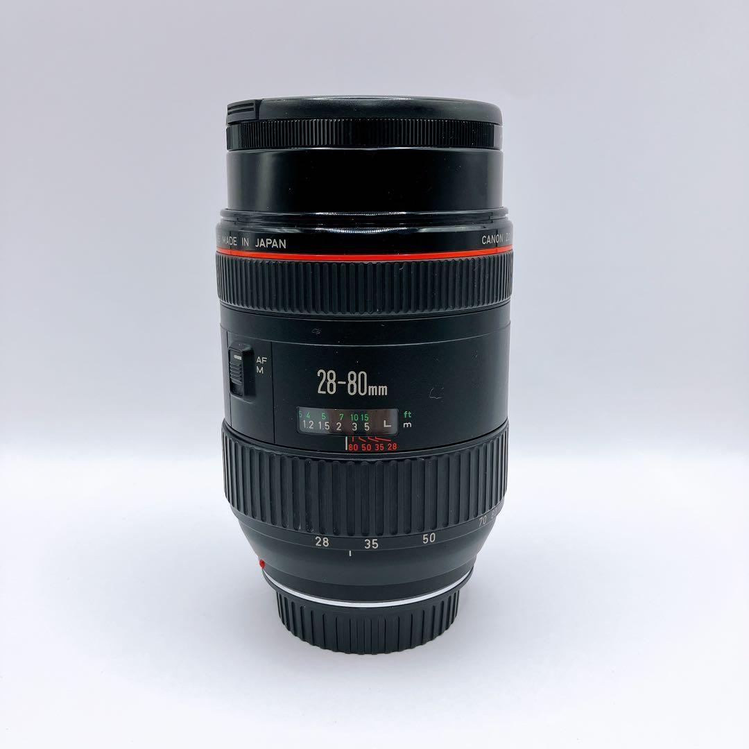 レンズ(ズーム) CANON ZOOM LENS EF 28-80mm