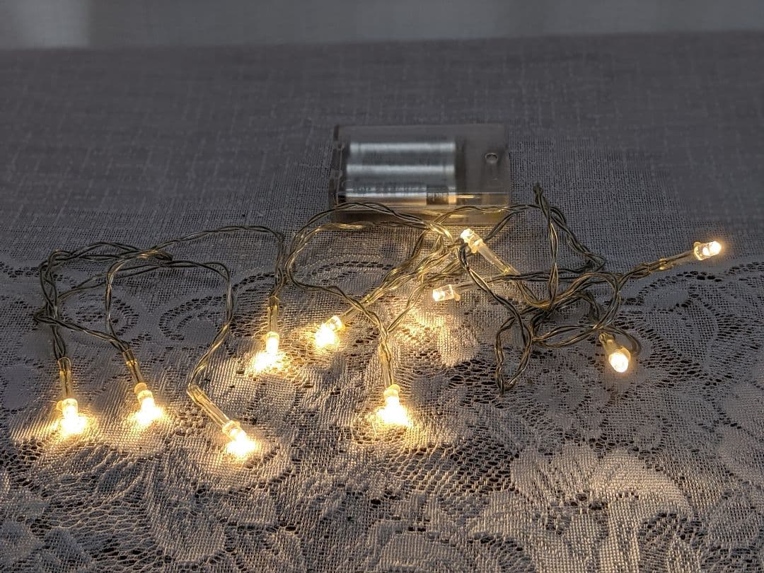 【セール中】ハウスライト✨クリスマス✨3Pセット