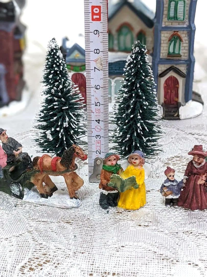 【セール中】ハウスライト✨クリスマス✨3Pセット