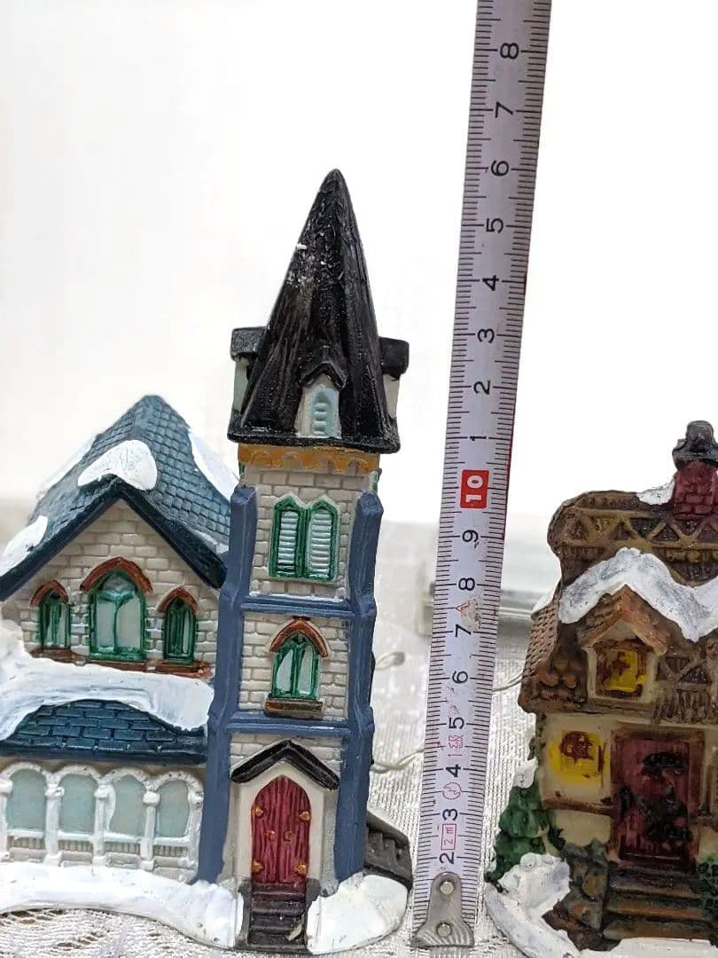 【セール中】ハウスライト✨クリスマス✨3Pセット