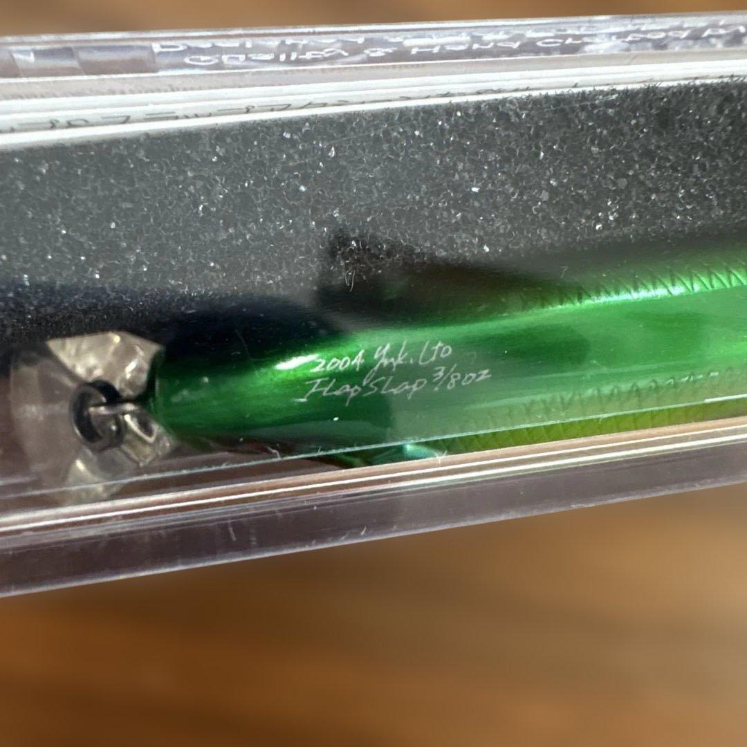 ☆新品☆オールド☆メガバス　フラップスラップ　11個セット　人気カラー　旧パケ