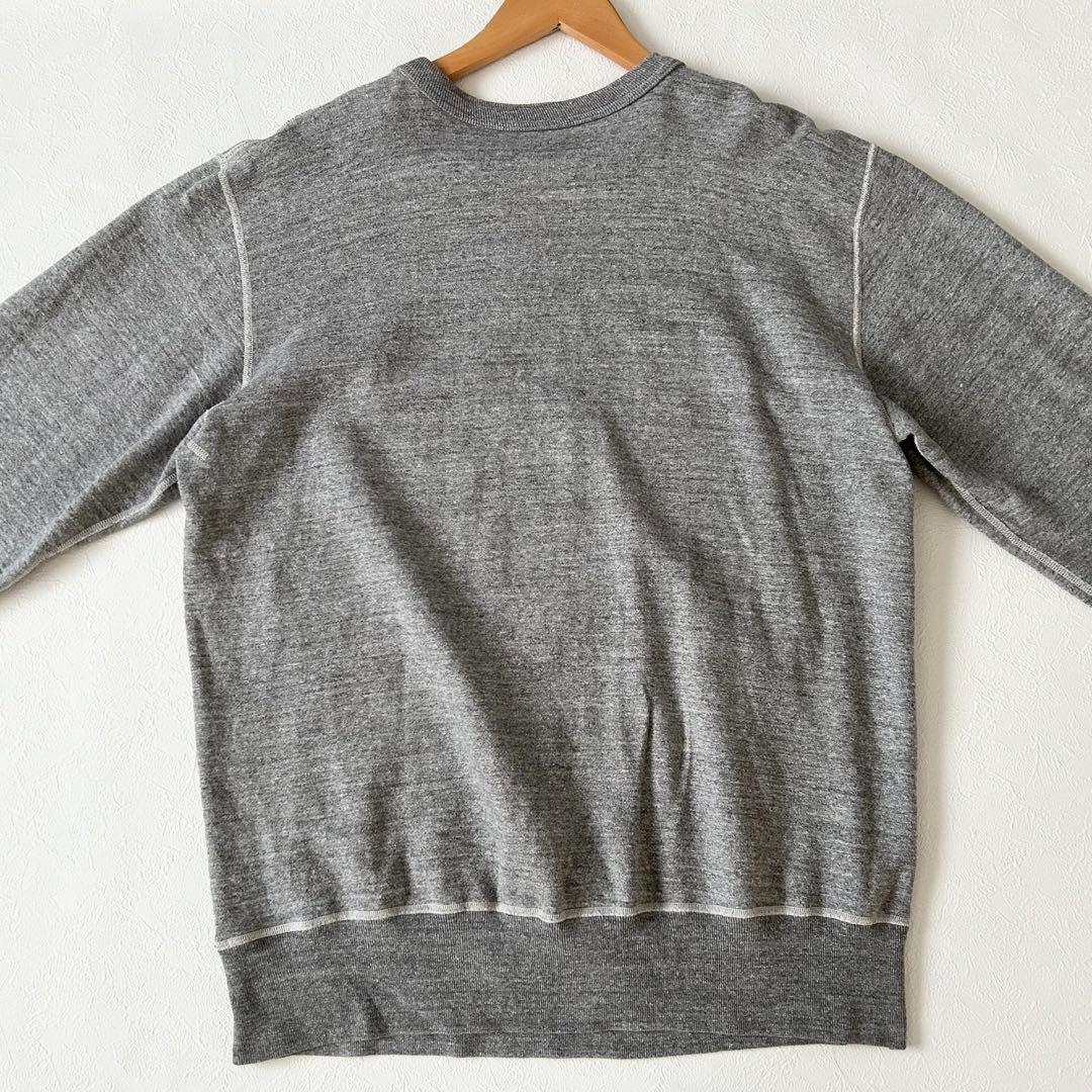 Buzz Rickson’s US ARMY スウェット XL グレー