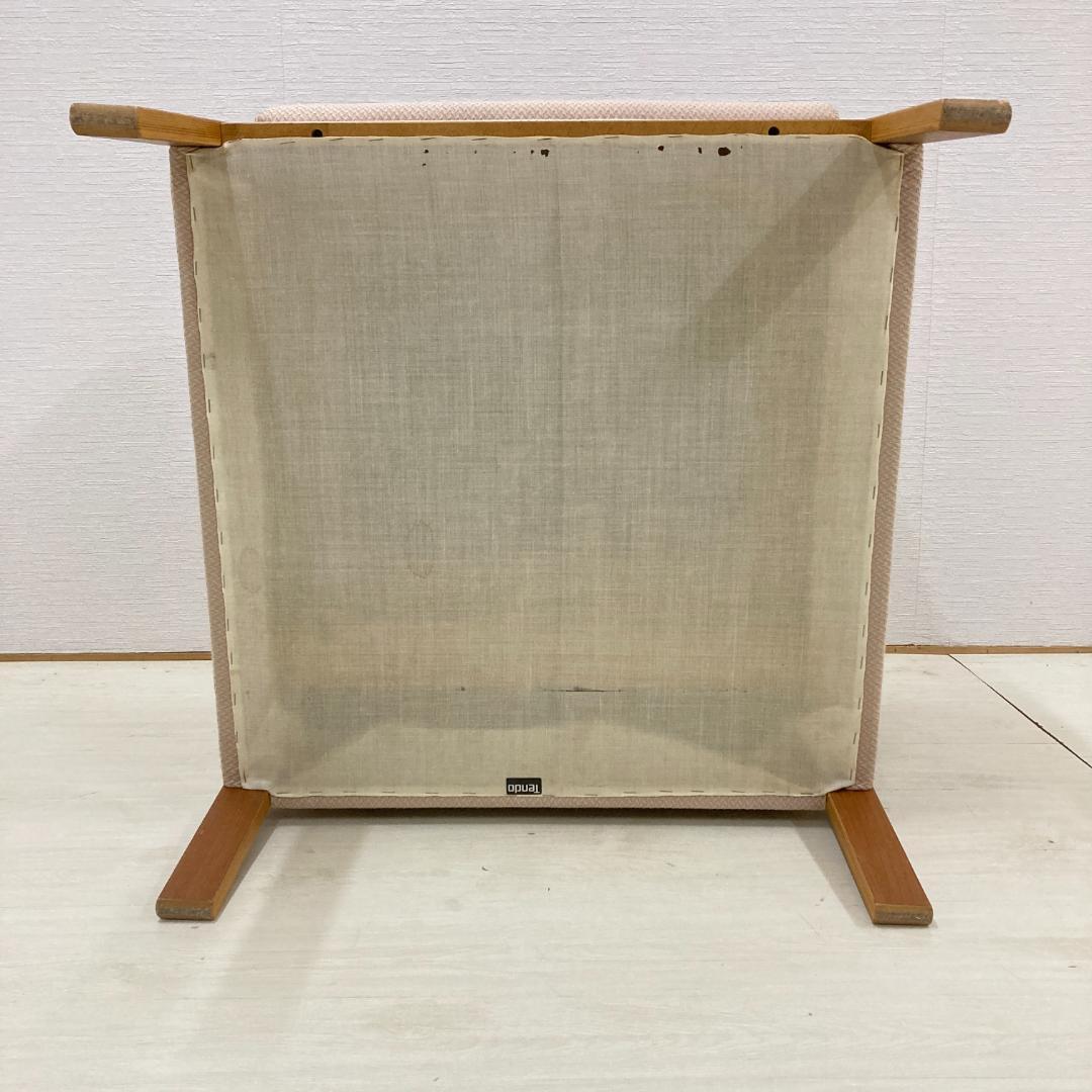 【天童木工】TENDO　一人掛けソファ　アームチェア　イージーチェア B