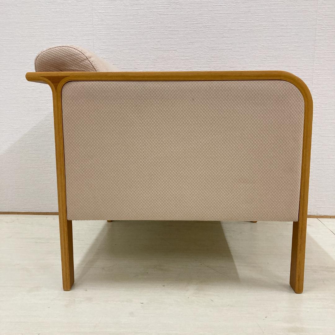 【天童木工】TENDO　一人掛けソファ　アームチェア　イージーチェア B