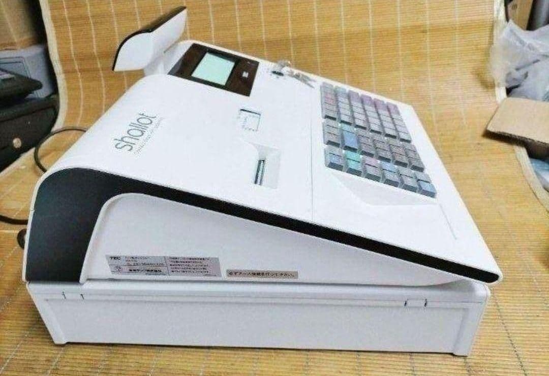 テックレジスター　MA-700　フル設定無料　現行機種　890020