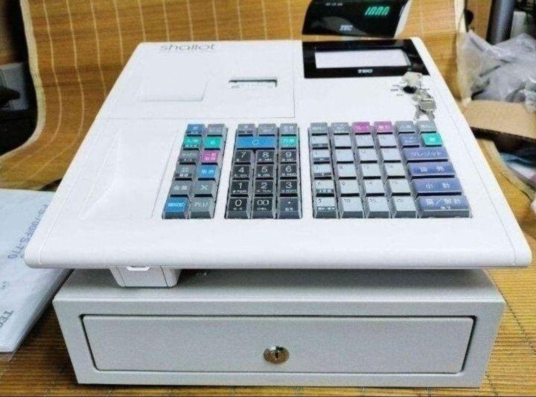 テックレジスター　MA-700　フル設定無料　現行機種　890020