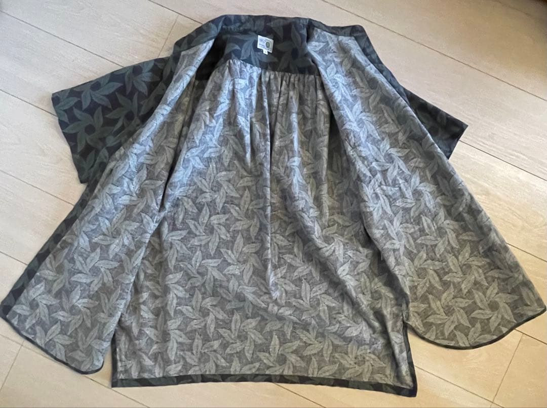 GO HEMP セットアップ ヘンプ コットン 半袖シャツ イージーパンツ M