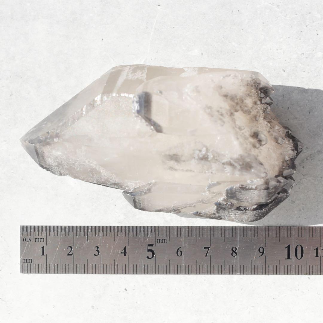 希少！ブラックレムリアンシード 天然石 水晶 鉱物 クォーツ セルフヒールド