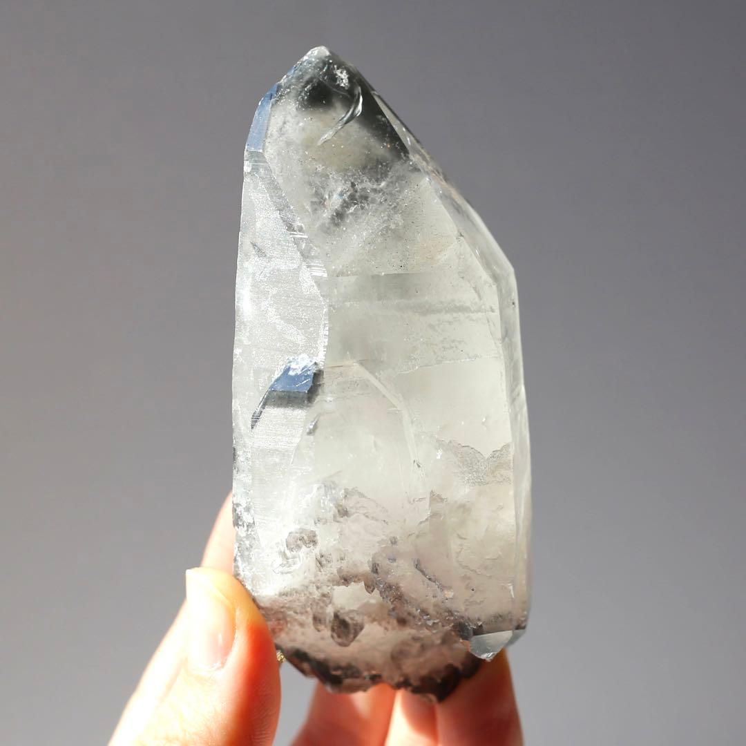 希少！ブラックレムリアンシード 天然石 水晶 鉱物 クォーツ セルフヒールド