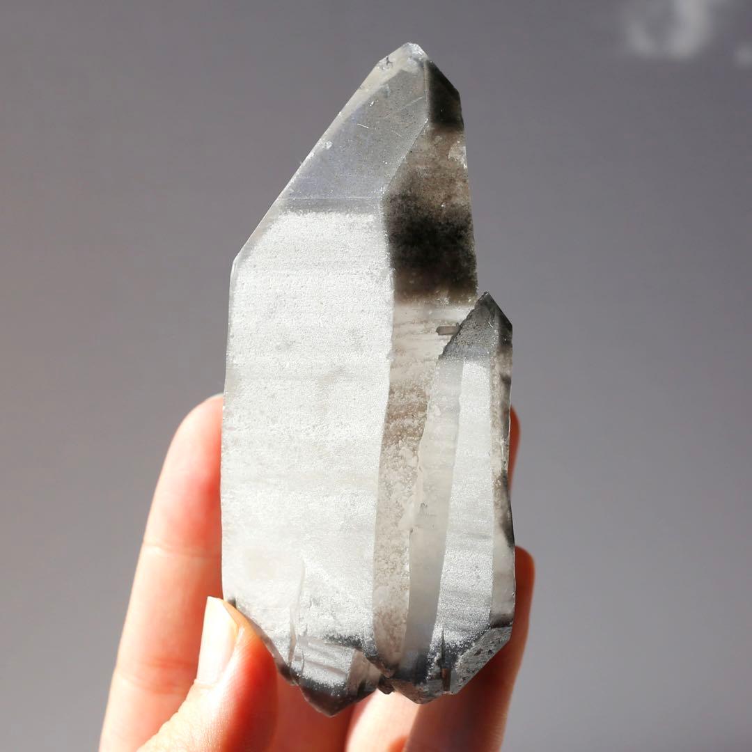 希少！ブラックレムリアンシード 天然石 水晶 鉱物 クォーツ セルフヒールド