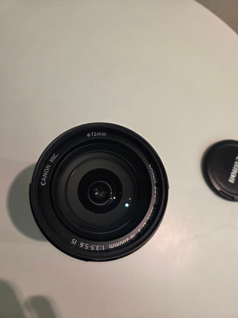 最終お値下げ　Canon EFS 18-200mm 　ズームレンズ