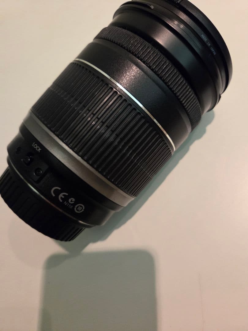 最終お値下げ　Canon EFS 18-200mm 　ズームレンズ