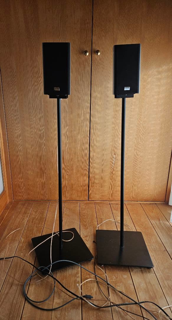 ONKYO HTX-11PAW デジタルサラウンドシステム(純正スタンド付き)