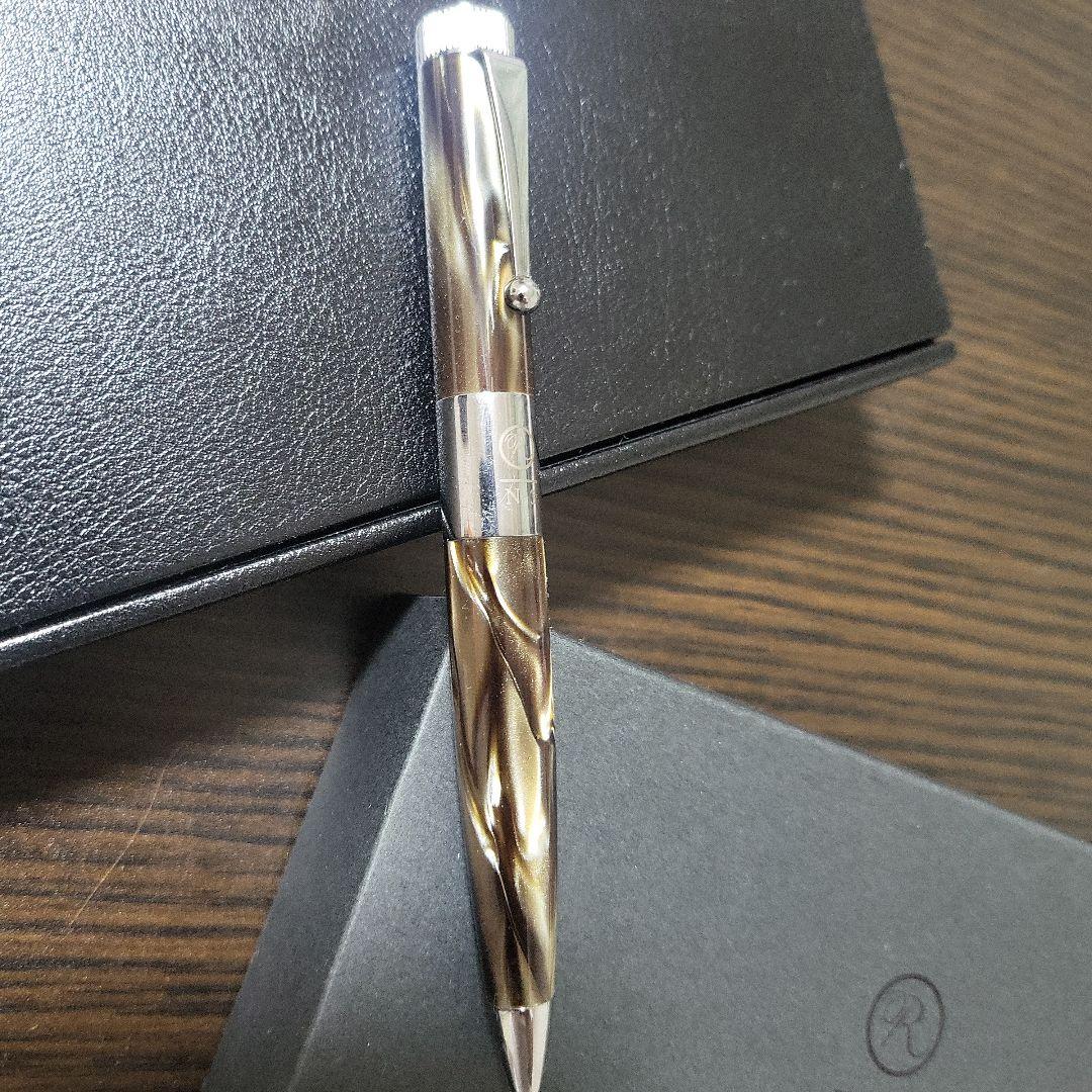 ロメオNo.3　ボールペン　イタリアンベージュ