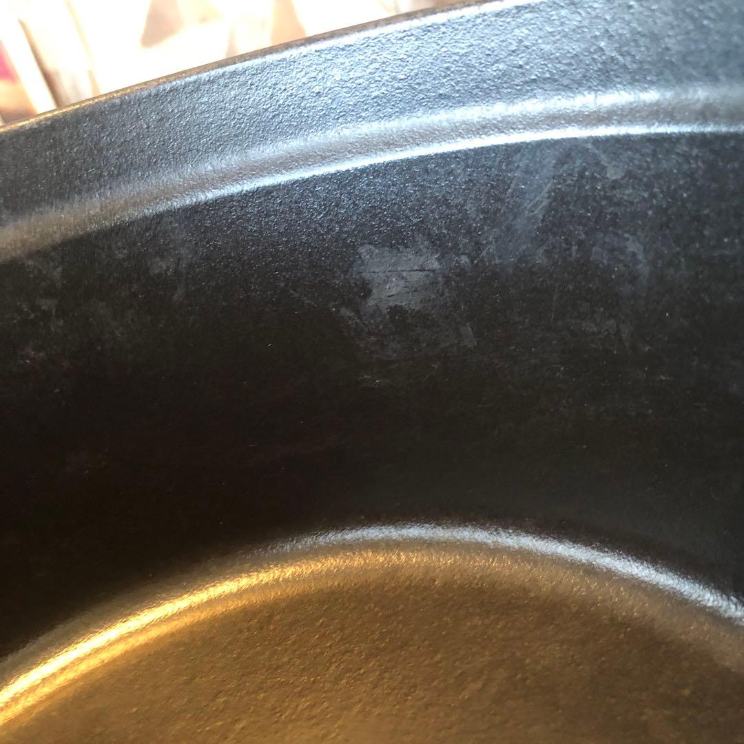 ストウブ　STAUB ピコ ココット ラウンド LA COCOTTE 26cm