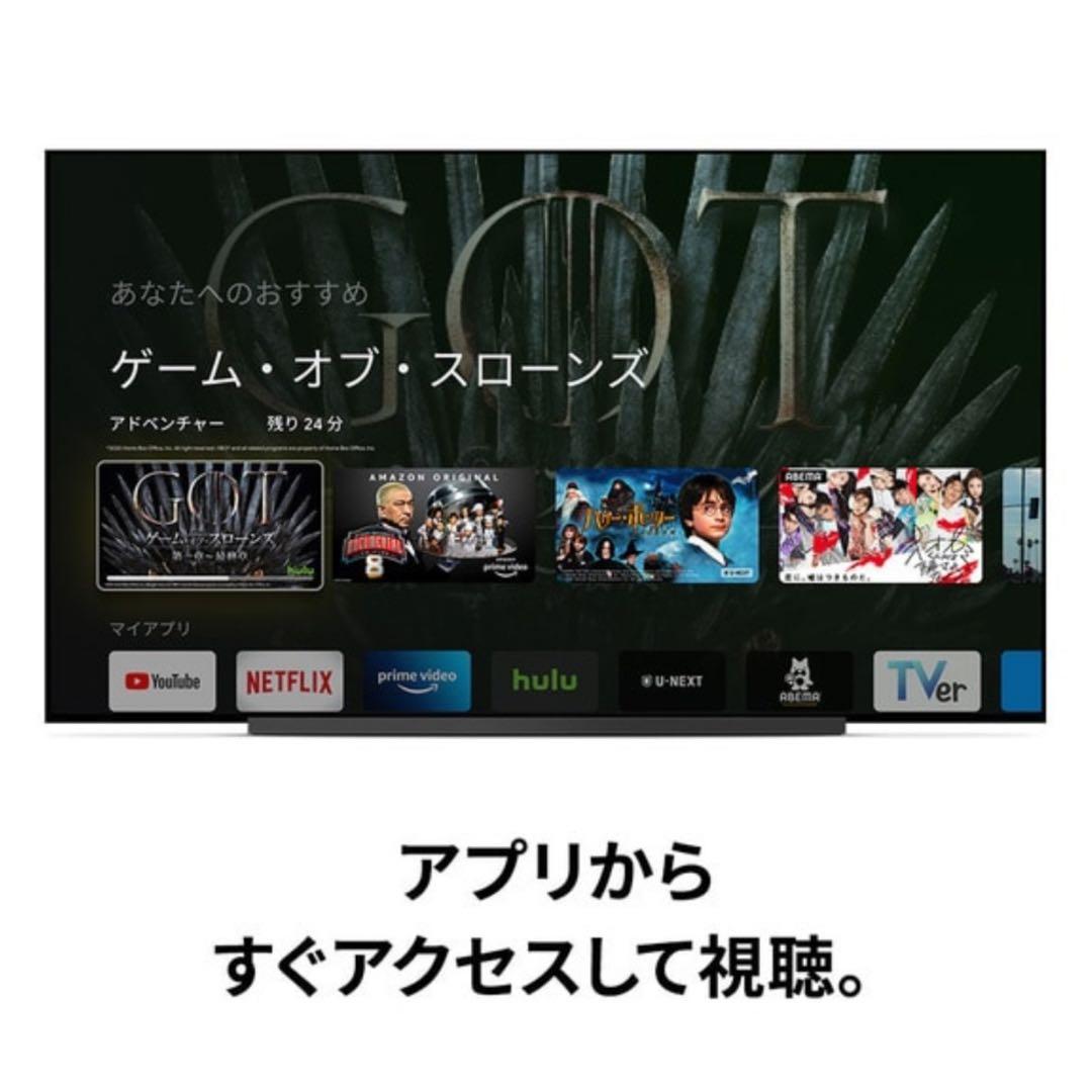 ★Google / Chromecast with Google TV(4K)