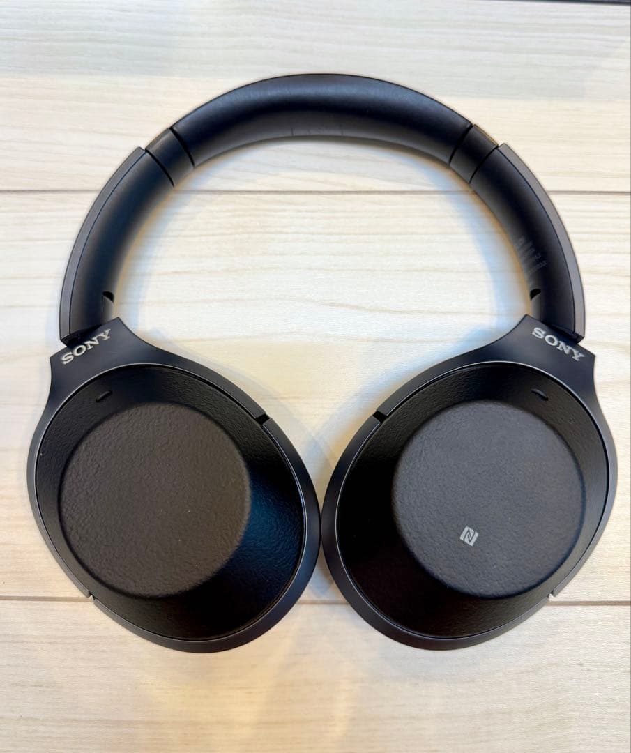 SONY WH-1000XM2 ワイヤレスヘッドホン