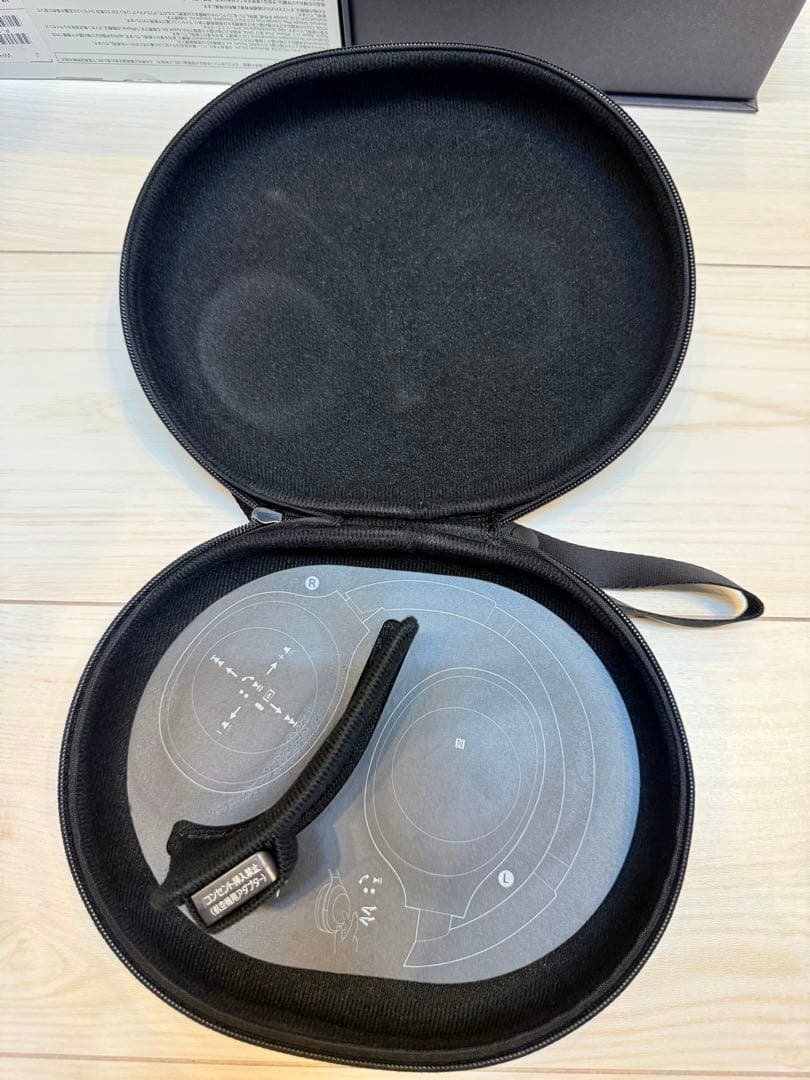 SONY WH-1000XM2 ワイヤレスヘッドホン