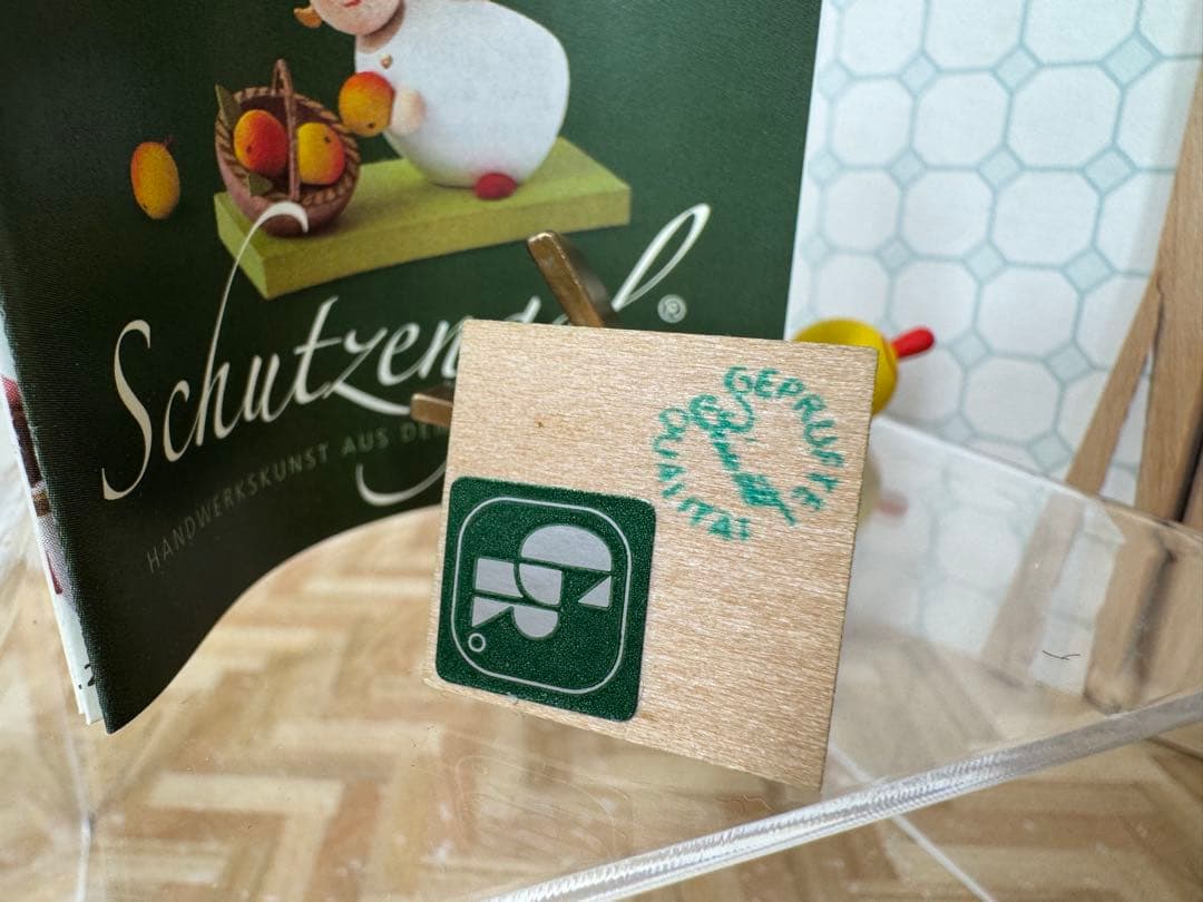 ドイツ　ギュンターライヒェル　バルーン　風船　天使