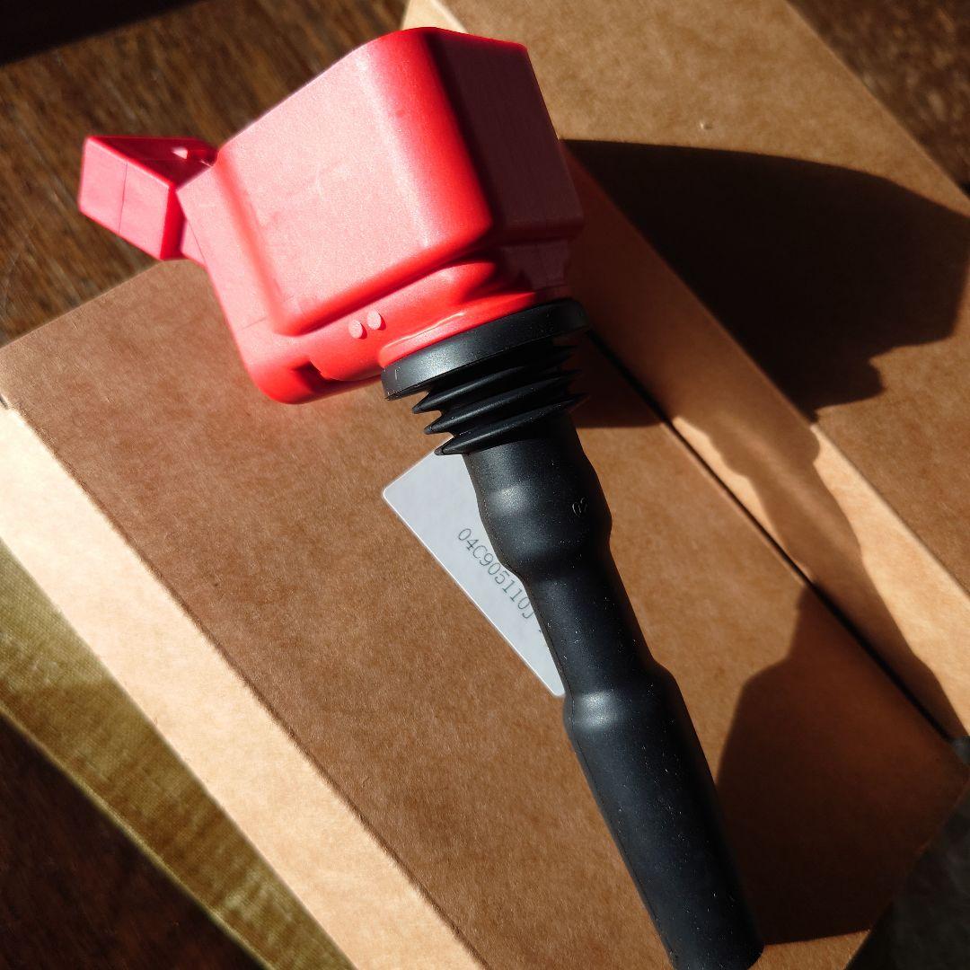 ゴルフ7 Highline用 H.S.P. イグニッションコイル　 新品未使用