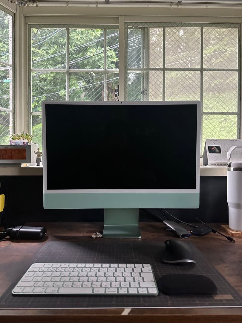 Macデスクトップ Apple iMac