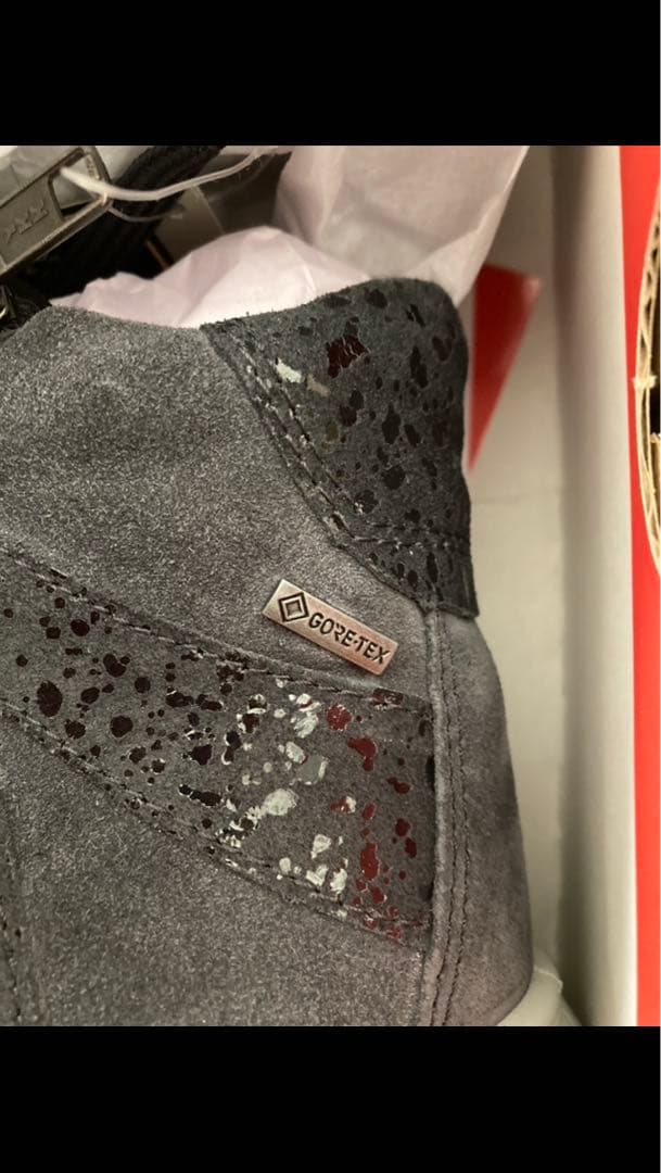 superfit　コスモジッパー・ハイ　スーパーフィット　ゴアテックス 39