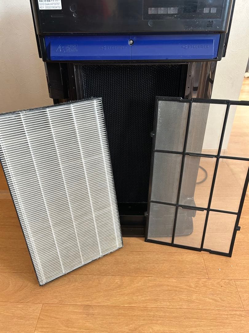 DAIKIN 空気清浄機 ブラウン　加湿器　ACK70X-T 〜31畳用