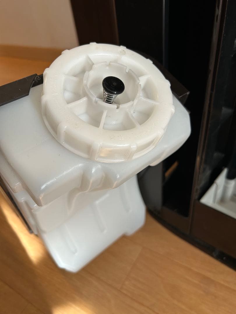 DAIKIN 空気清浄機 ブラウン　加湿器　ACK70X-T 〜31畳用