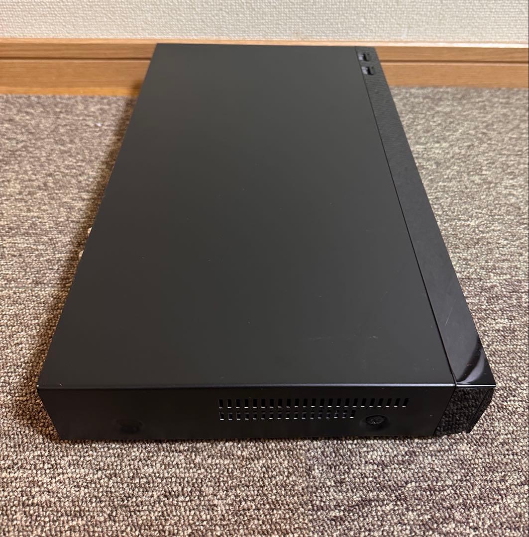 動作確認済み PANASONIC ブルーレイレコーダー DMR-UX4050