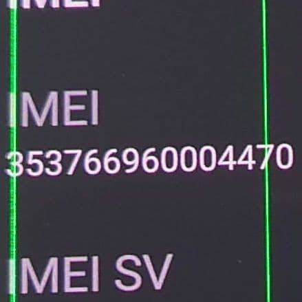 Xperia 5 II SOG02 ブルー AU ジャンク品