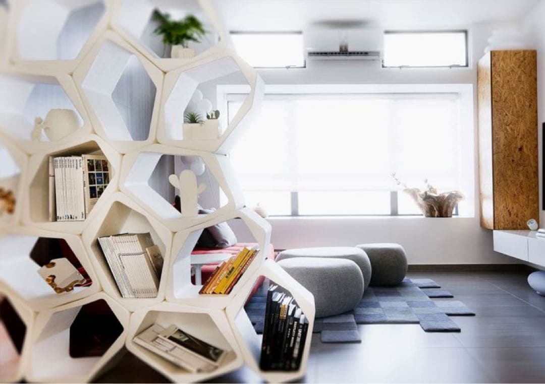 Movisi ドイツ製 モジュールシェルフ レア！