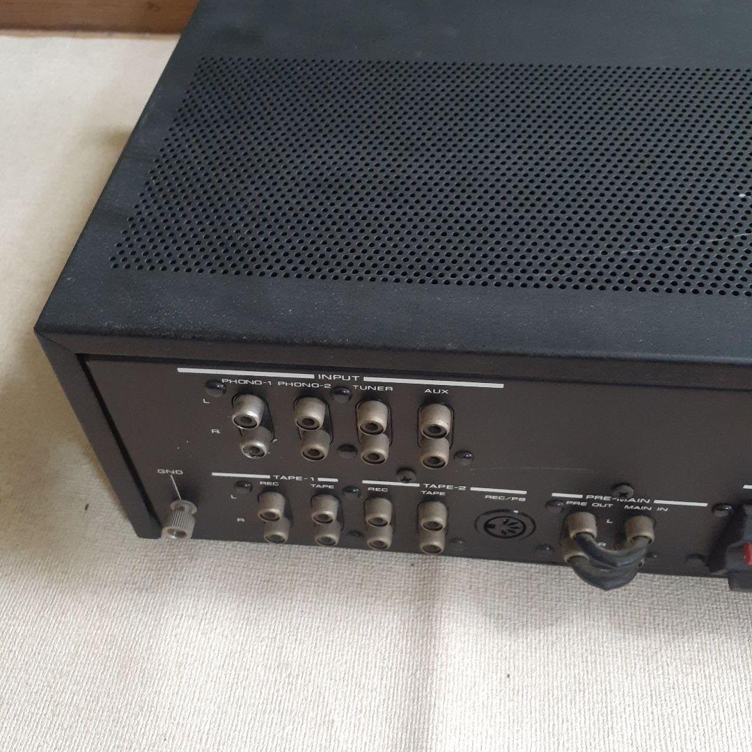 Aurex　プリメインアンプ　SB-410