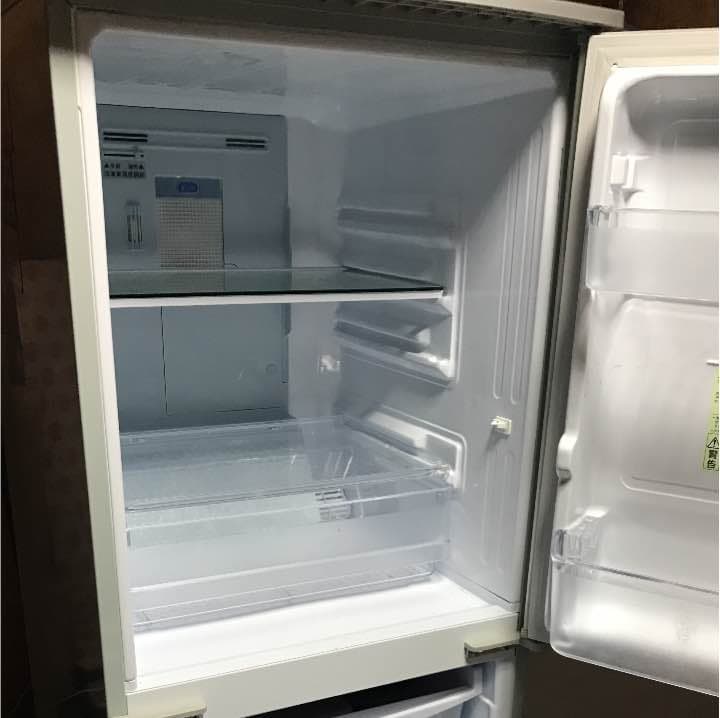 冷蔵庫！