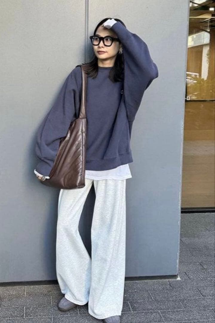 ジャーナルスタンダード別注【CHAMPION/チャンピオン】バックロゴスウェット