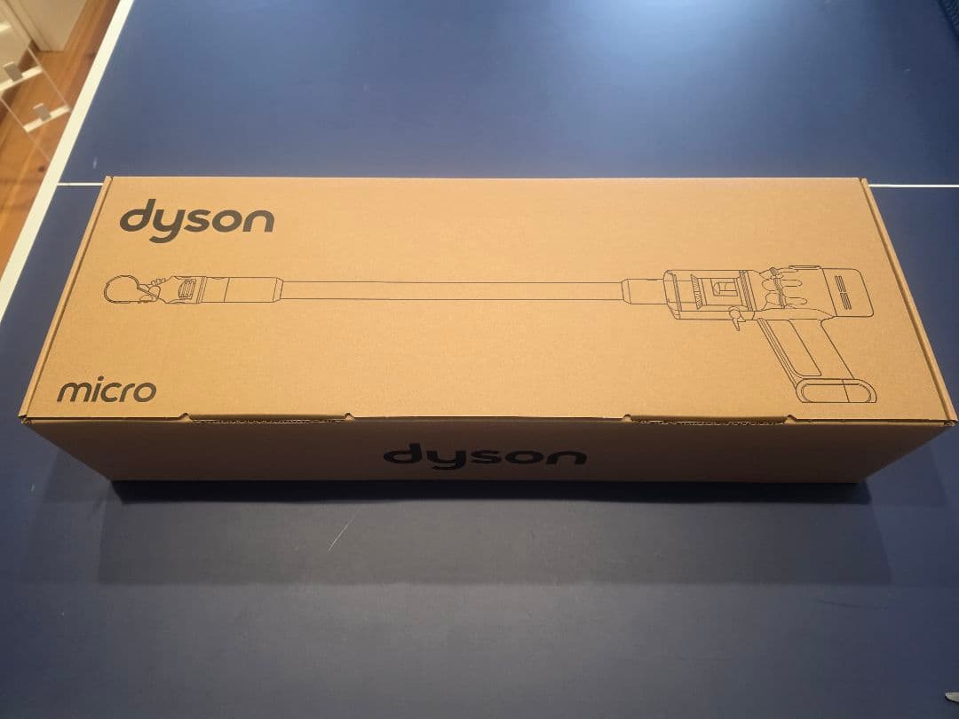 ダイソン Micro Origin SV33 FF OR
