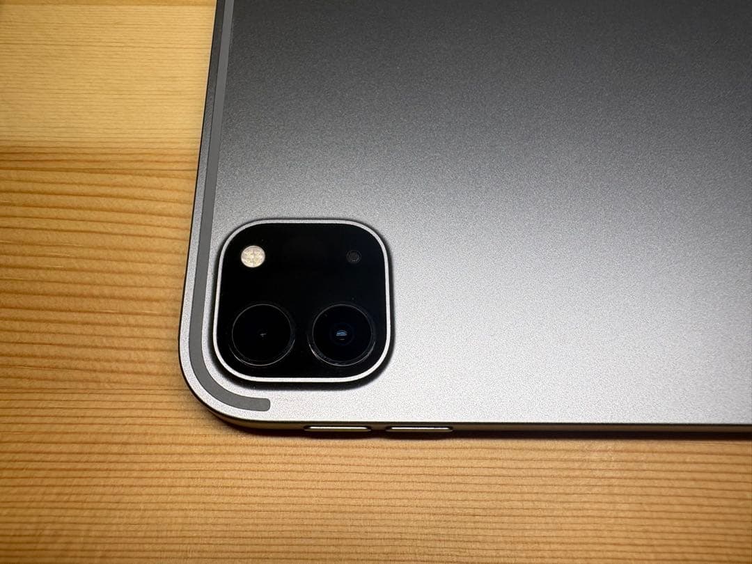 iPadpro11インチ 第4世代 スペースグレイ wifiモデル128GB美品