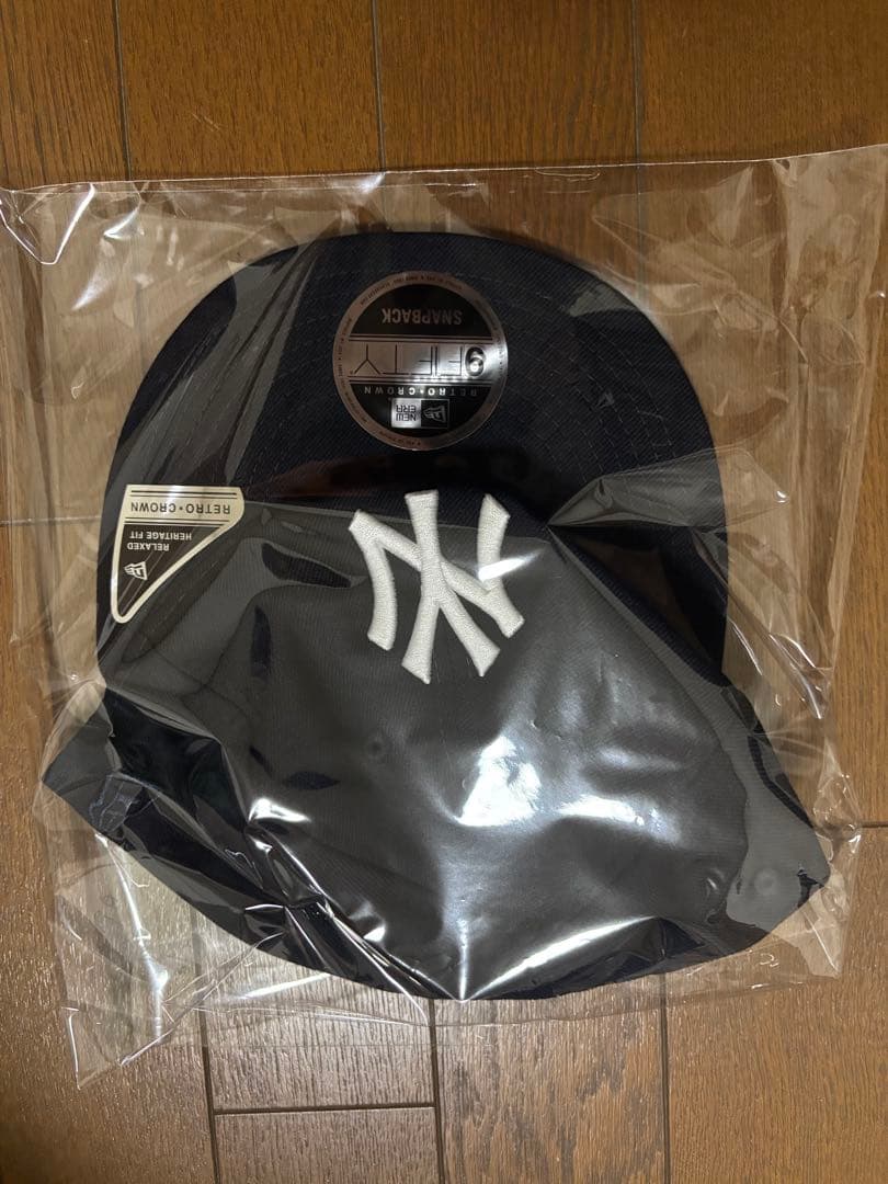 New Era ニューヨーク・ヤンキース 59FIFTY キャップ