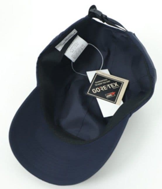 nanamica ナナミカ 2L GORE TEX Cap ゴアテックスキャップ