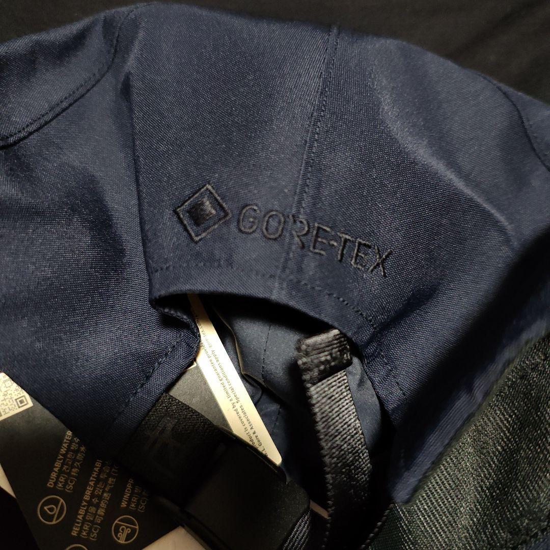 nanamica ナナミカ 2L GORE TEX Cap ゴアテックスキャップ