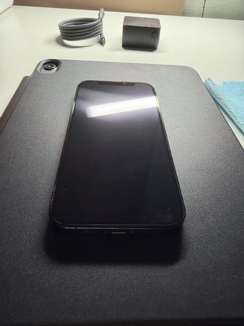 Apple iPhone12Pro 128GB パシフィックブルー