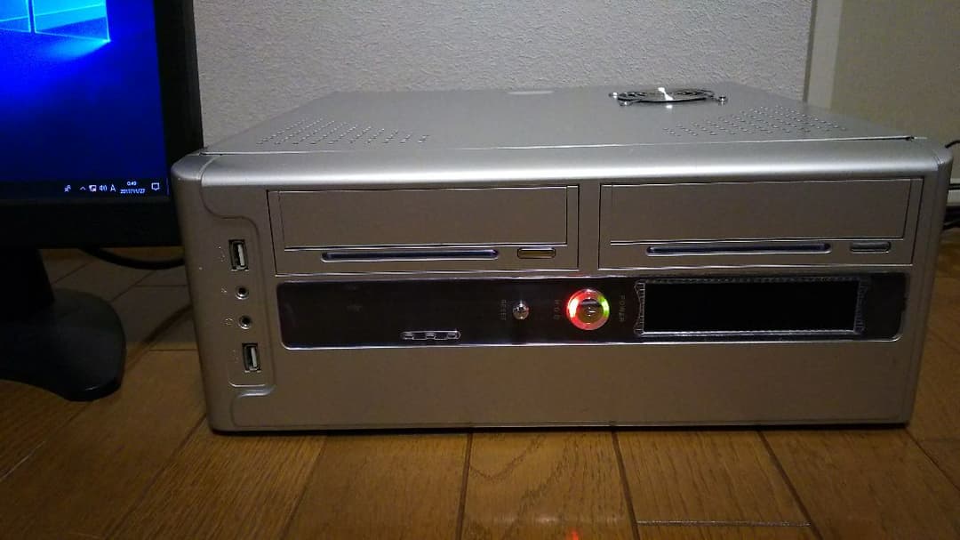 Windowsデスクトップ Windows10 MSXturboR PC