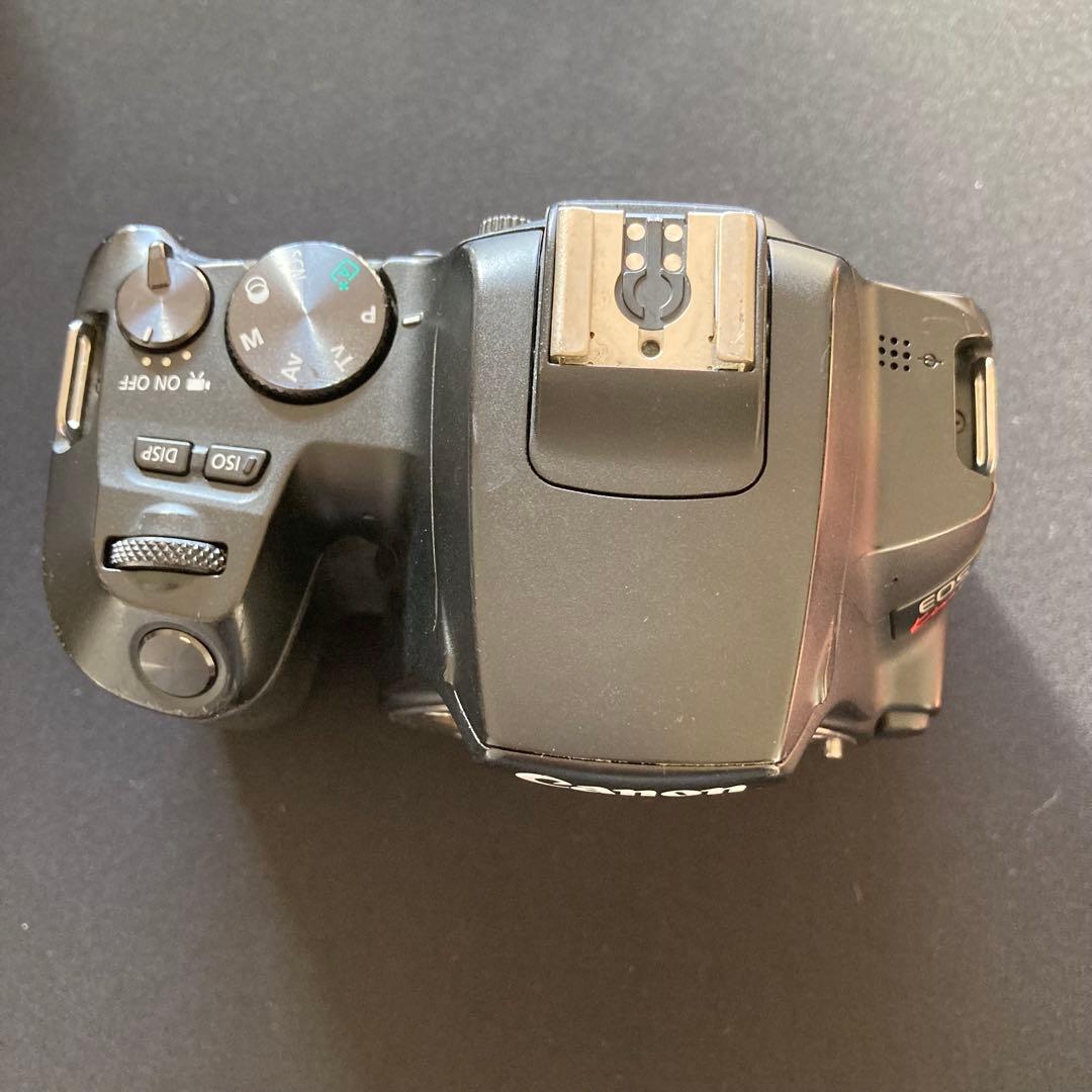 CANON EOS Kiss X10デジタル一眼レフカメラ