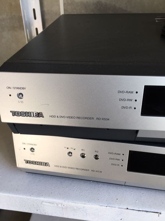 TOSHIBA2台まとめ売り