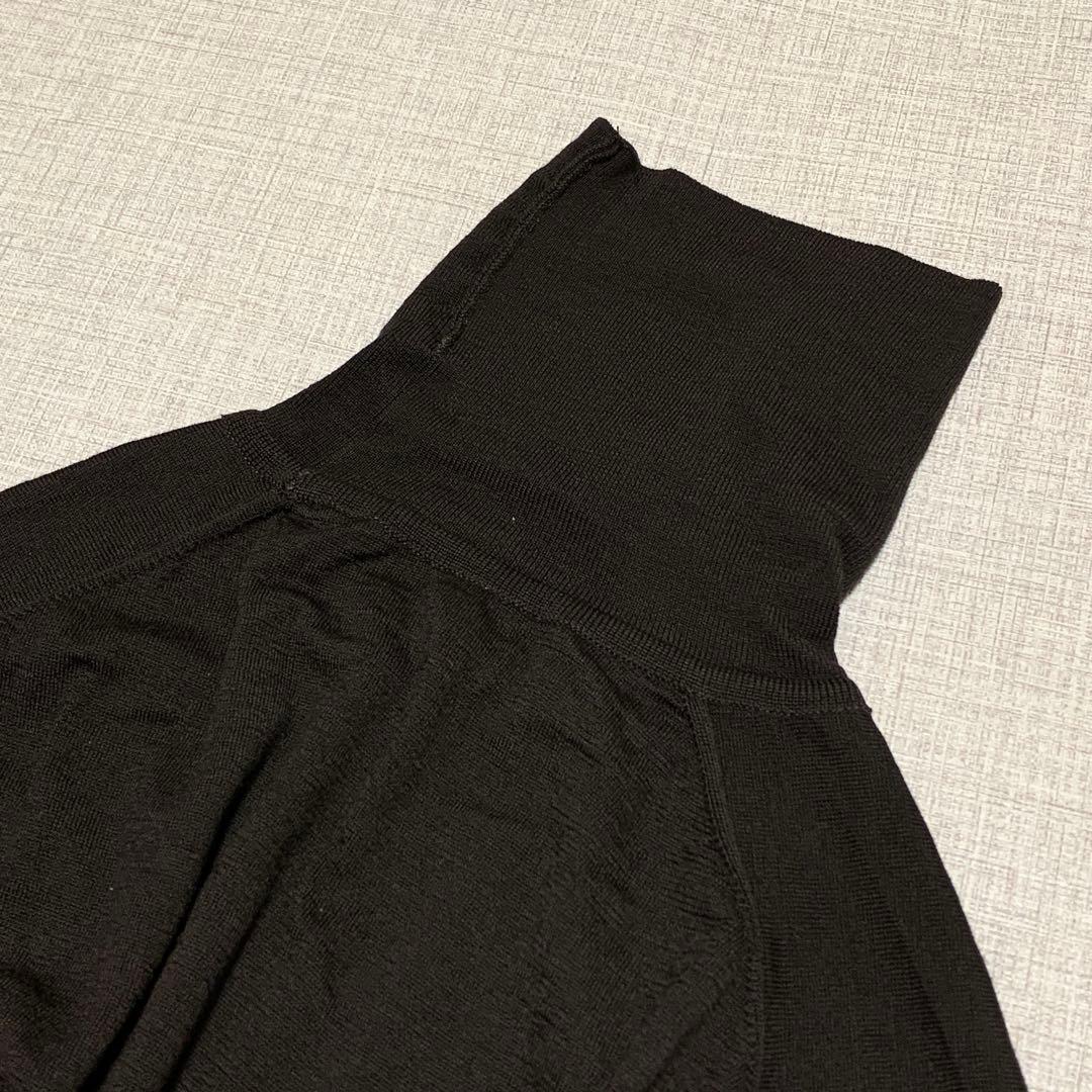 【メリノエクストラファイン】JOHN SMEDLEY　長袖タートルネックニット